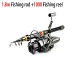 Carbon Fiber Fishing Rod