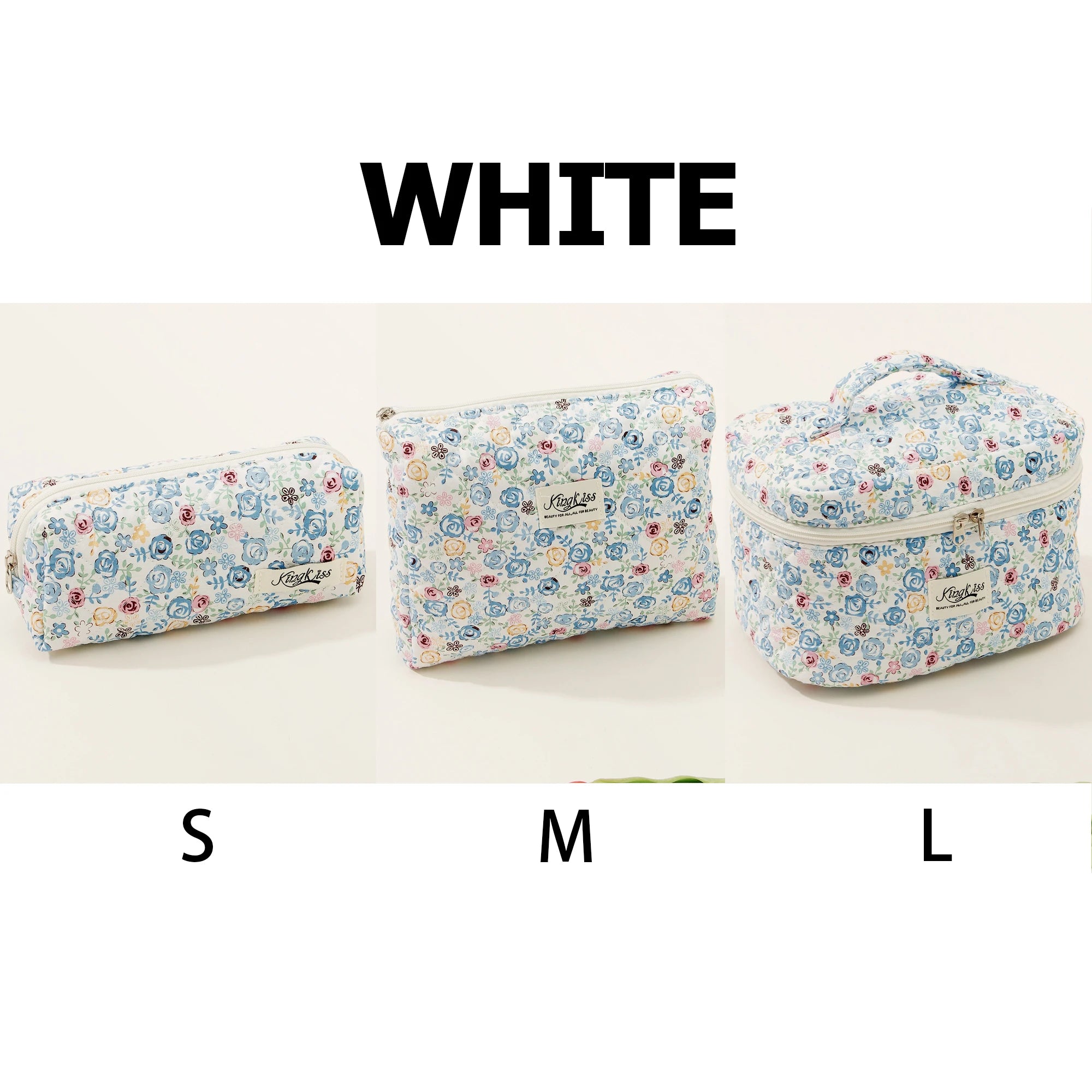 White / M