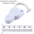 New Self-tightening Body Measuring Tape