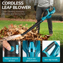 5500W Brushless Electric Air Blower