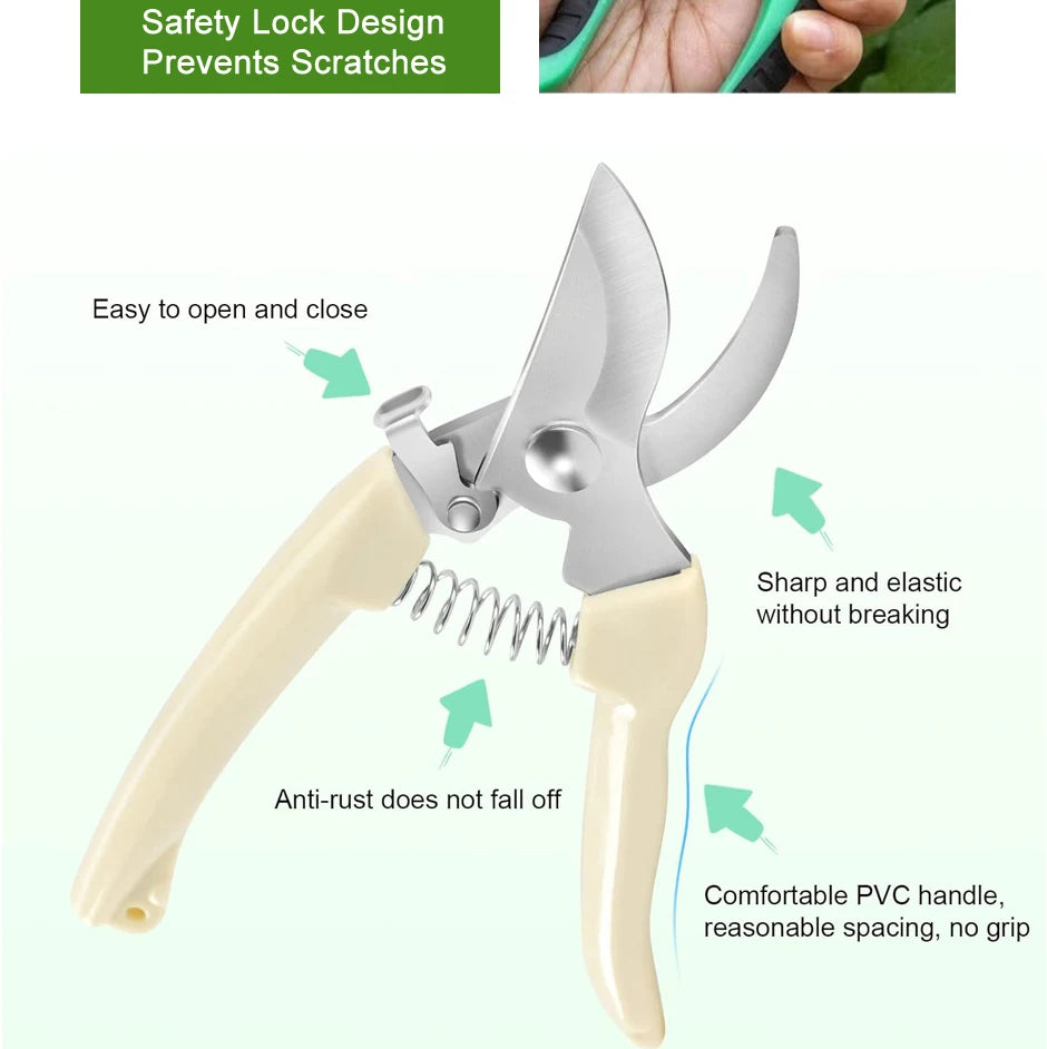 Garden Scissors