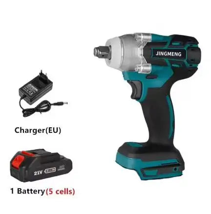 one battery