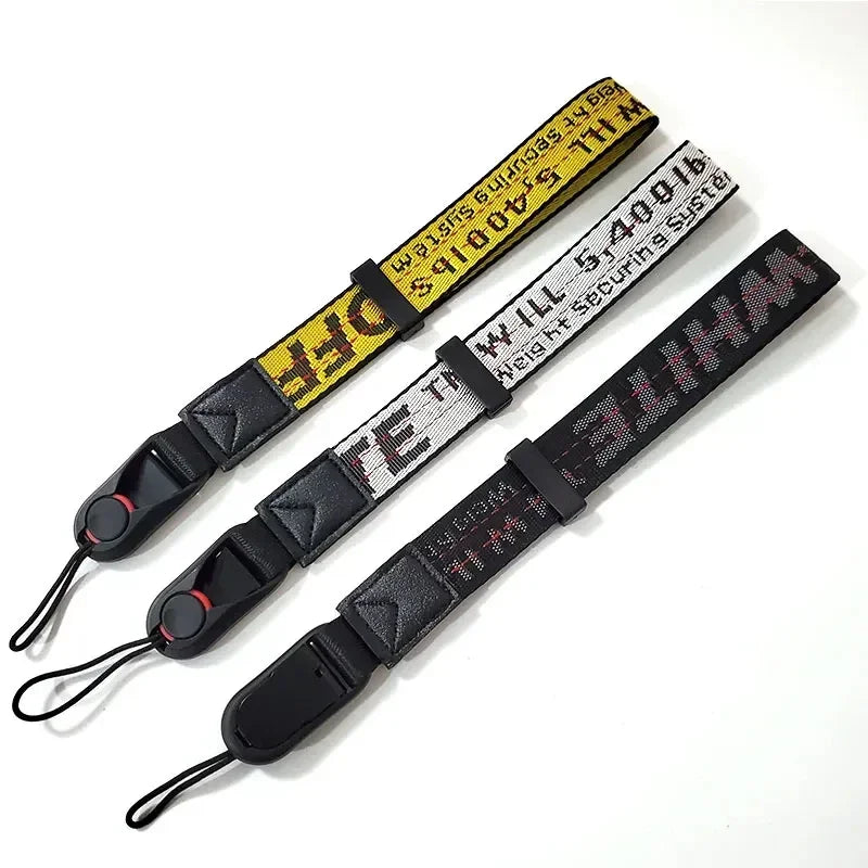 Camera Quick Release Wrist Strap Wristband