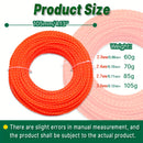 Heavy-Duty Nylon Strimmer Line