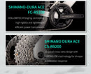 Full Carbon Fiber E-Shift Road Bike