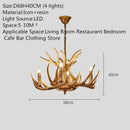 Deer Antler Chandelier