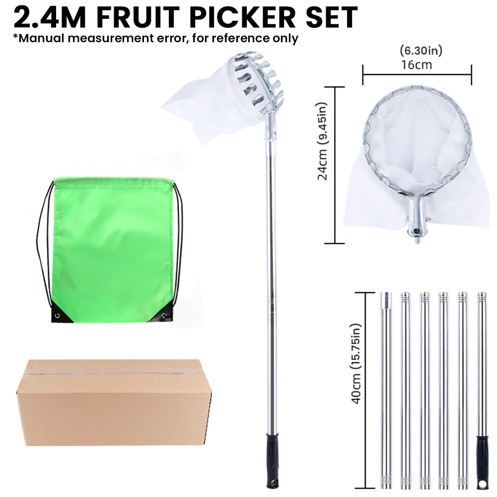 2.4M Fruit Picker