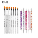 Nail brush Design Tip Pen Builder