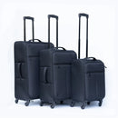 3PCS/SET Oxford Cloth Suitcase
