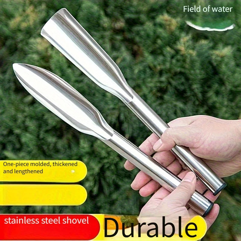 Stainless Steel Garden Shovel