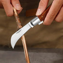 Folding Grafting Knife