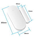 SMARSECUR Tuya Home Security wifi alarm siren for smart life APP WiFi Intruder Burglar System