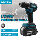 Cordless Driver Drill