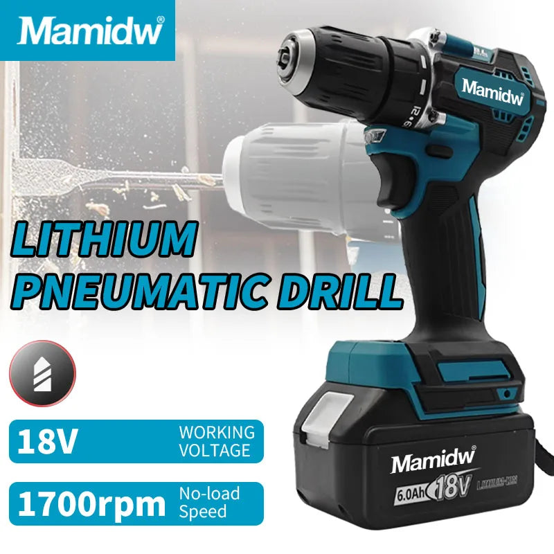 Cordless Driver Drill
