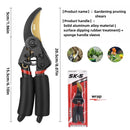 Garden Pruning Shears