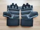Half Finger Bodybuilding Gym Gloves