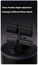 Abdominal Sit Up Equipment Suction Cups