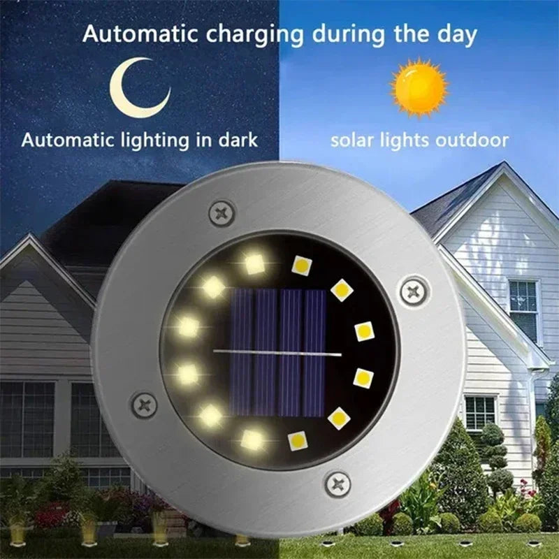 Outdoor Underground Lamp