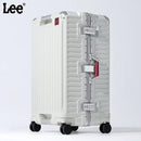 Men Carry-On Aluminum Luggage