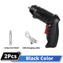 Electric Drill Cordless Power Tools Set