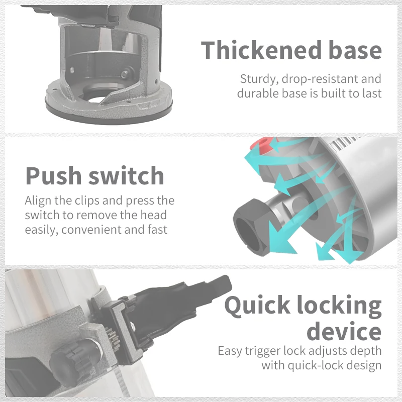 Cordless Trimming Machine