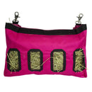 Hay Bag Hanging Pouch Feeder