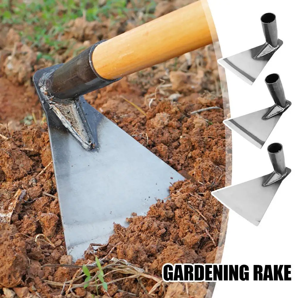 Weeding Hoe Wooden Handle