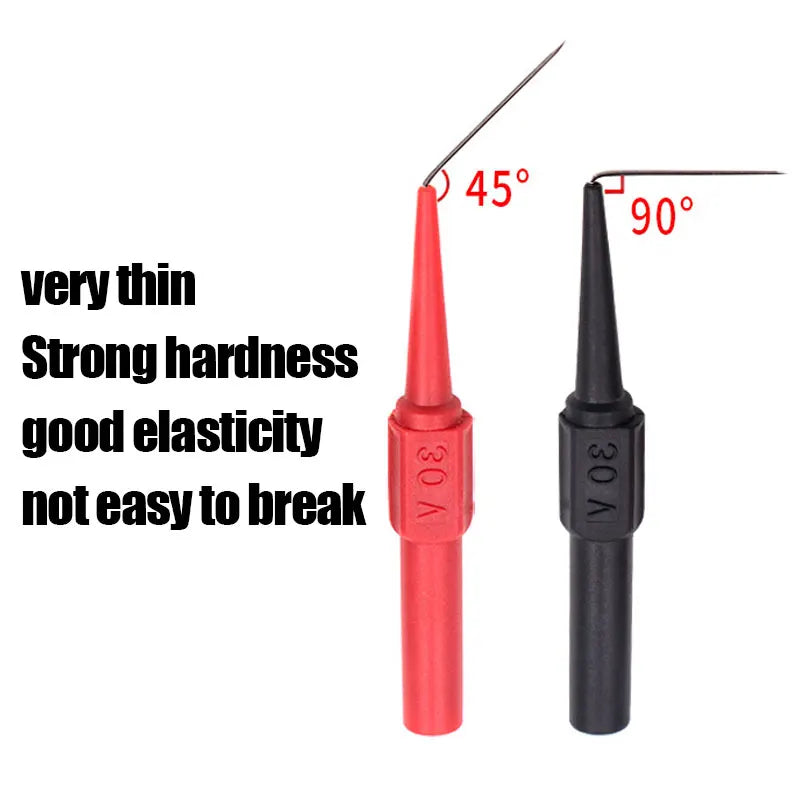 30V Car Tip Probes Diagnostic Tools