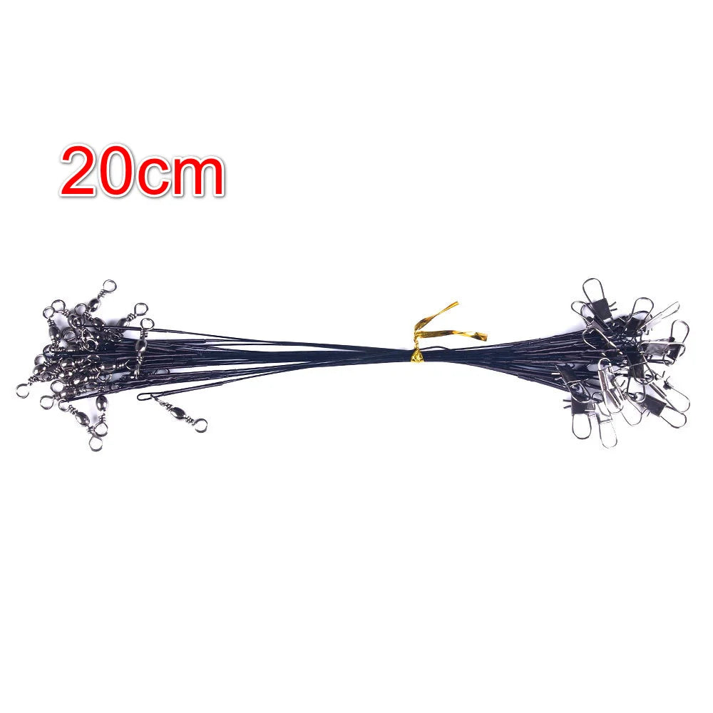 Black 20cm / 20 pcs