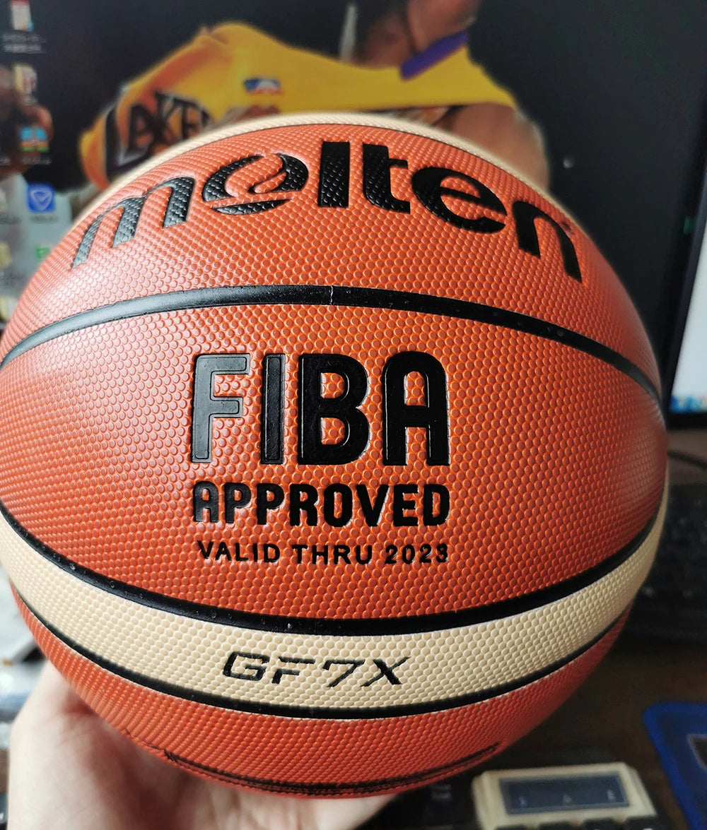 Molten BG5000 GF7X Basketball