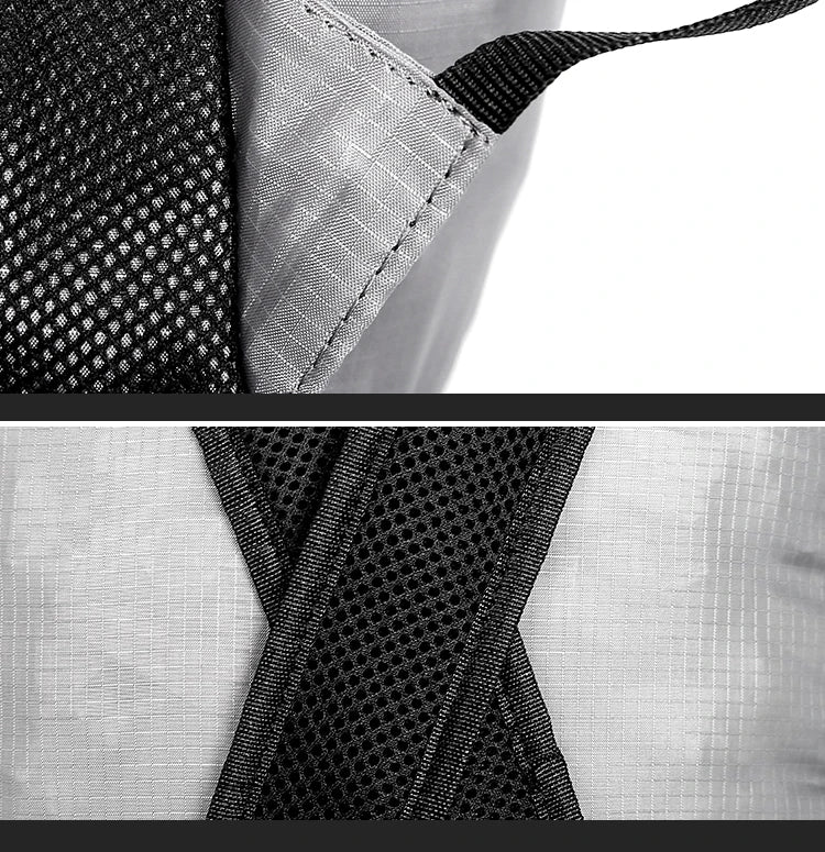 Portable Foldable Backpack