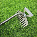 2-in-1 Manganese Steel Hand Weeder