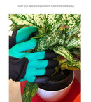 Garden Gloves with Claws