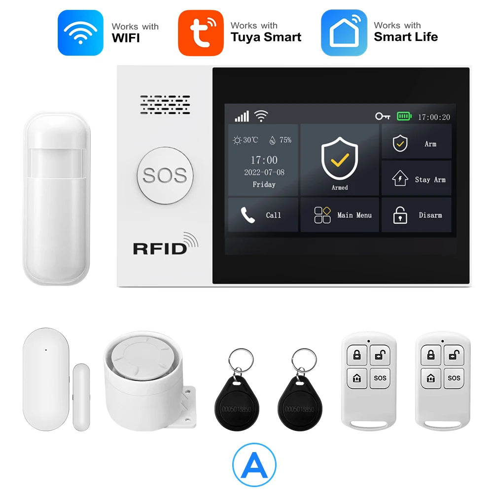 A / EU Plug / English