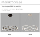 Modern LED Chandelier