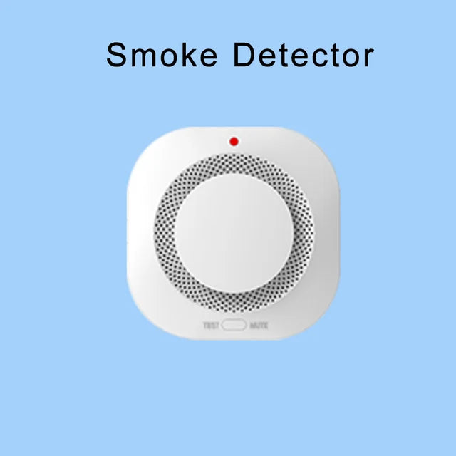 P-smoke sensor