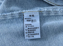 Denim Woman Jacket Winter 2024 Oversize Jean Jacket Long Sleeve Turn-down Collar Female Outerwear Fall Loose Korean Fashion