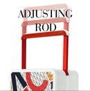 Luxury Brand Print Design Luggage