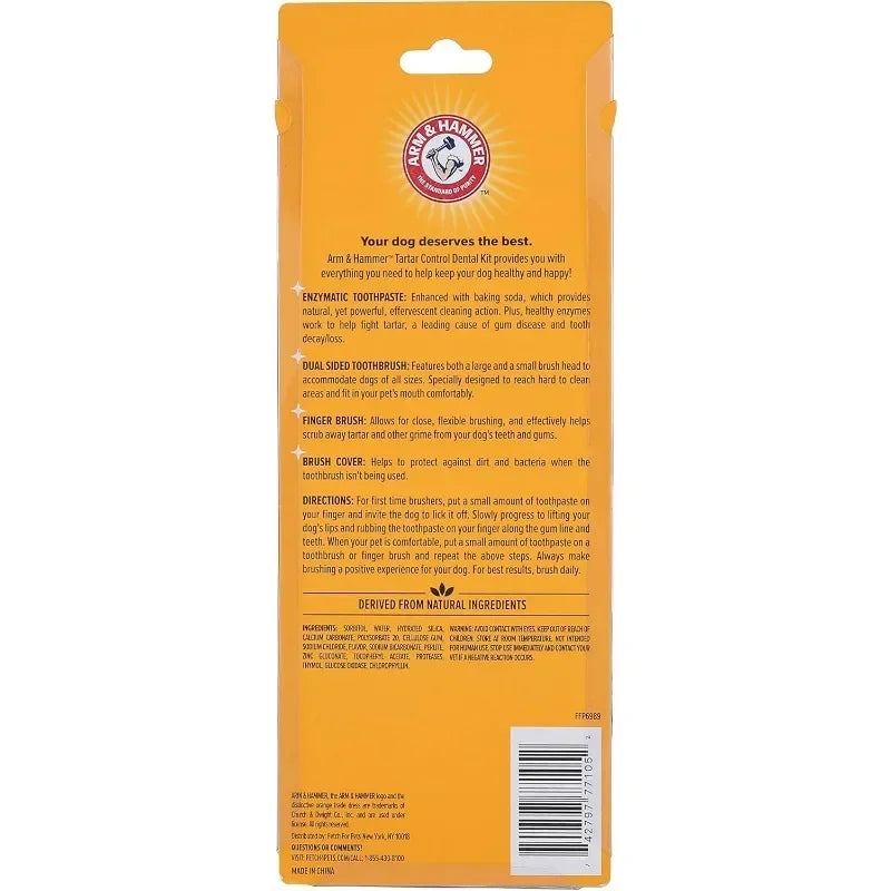 Pet Cleaning Tools Kit