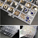 Transparent Storage Box