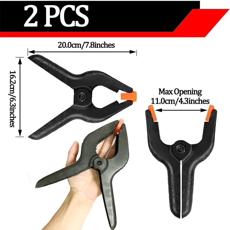 2 Pcs-7.8inches
