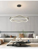 Modern LED Chandelier