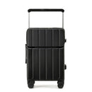 Lock Rapid-Charging Ports Luggage