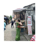 Ramie Linen Slip Dress 2025 Summer Women Sleeveless Maxi Dress Organic Minimalist Aesthetic Waist Defined Sustainable ResortWear