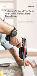 Small Battery Screwdriver