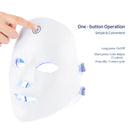 7 Colors Photon Facial LED Mask