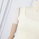 Women Vintage Sleeveless Tank Dress