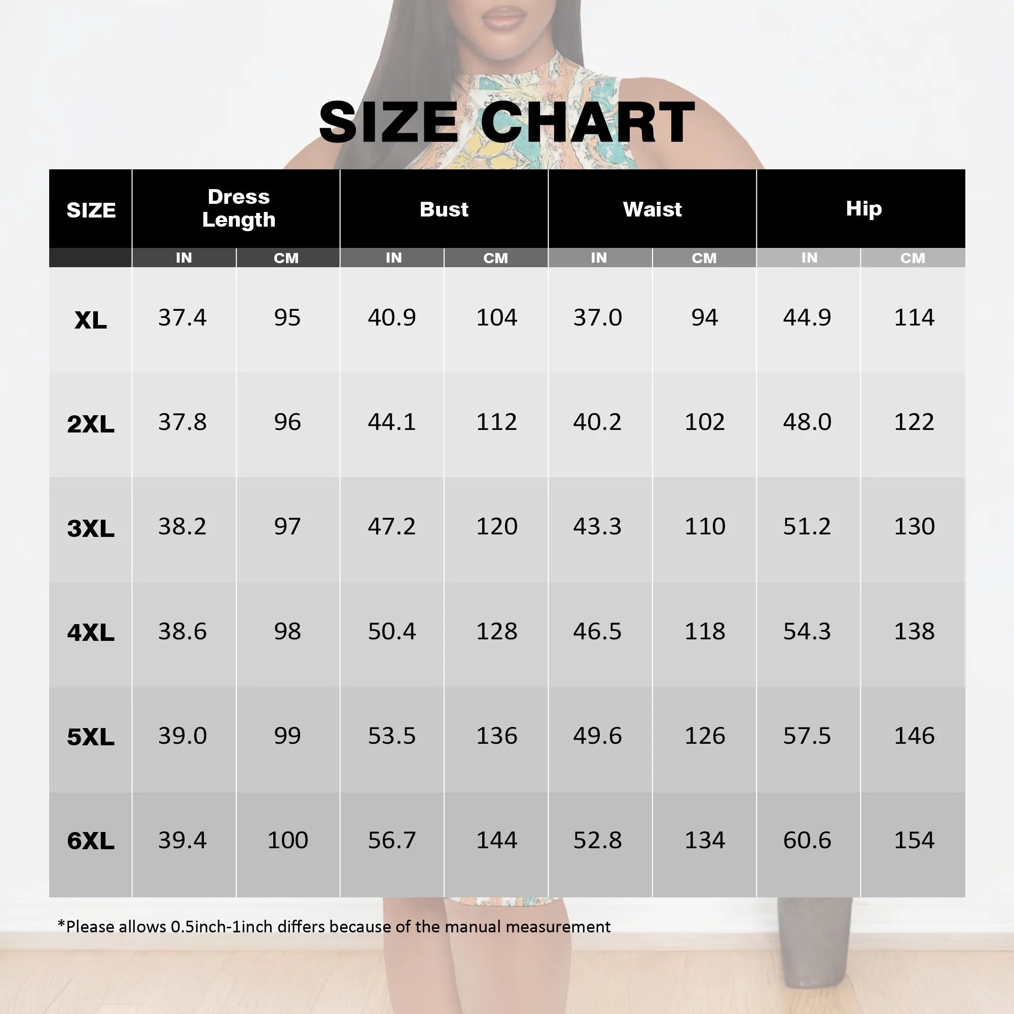 High-Neck Boho Floral Women's Bodycon Mini Dress 2025 New Arrival Summer Dress XL-6XL