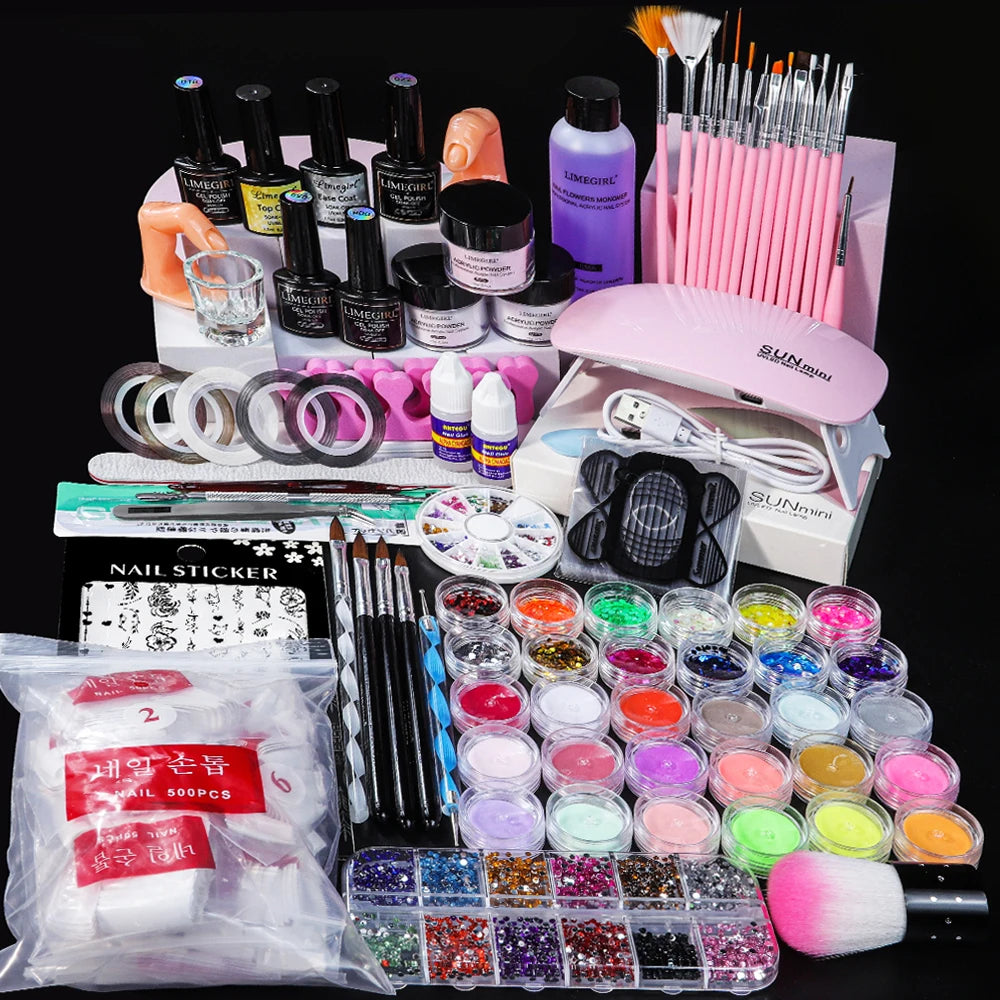 Acrylic Powder Kit