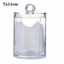 Makeup Cotton Pad Organizer